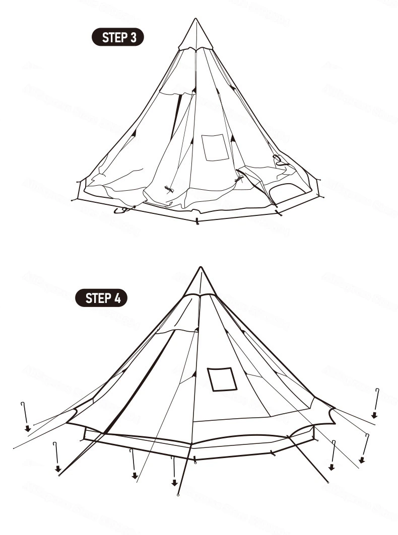 Cheap Goat Tents 